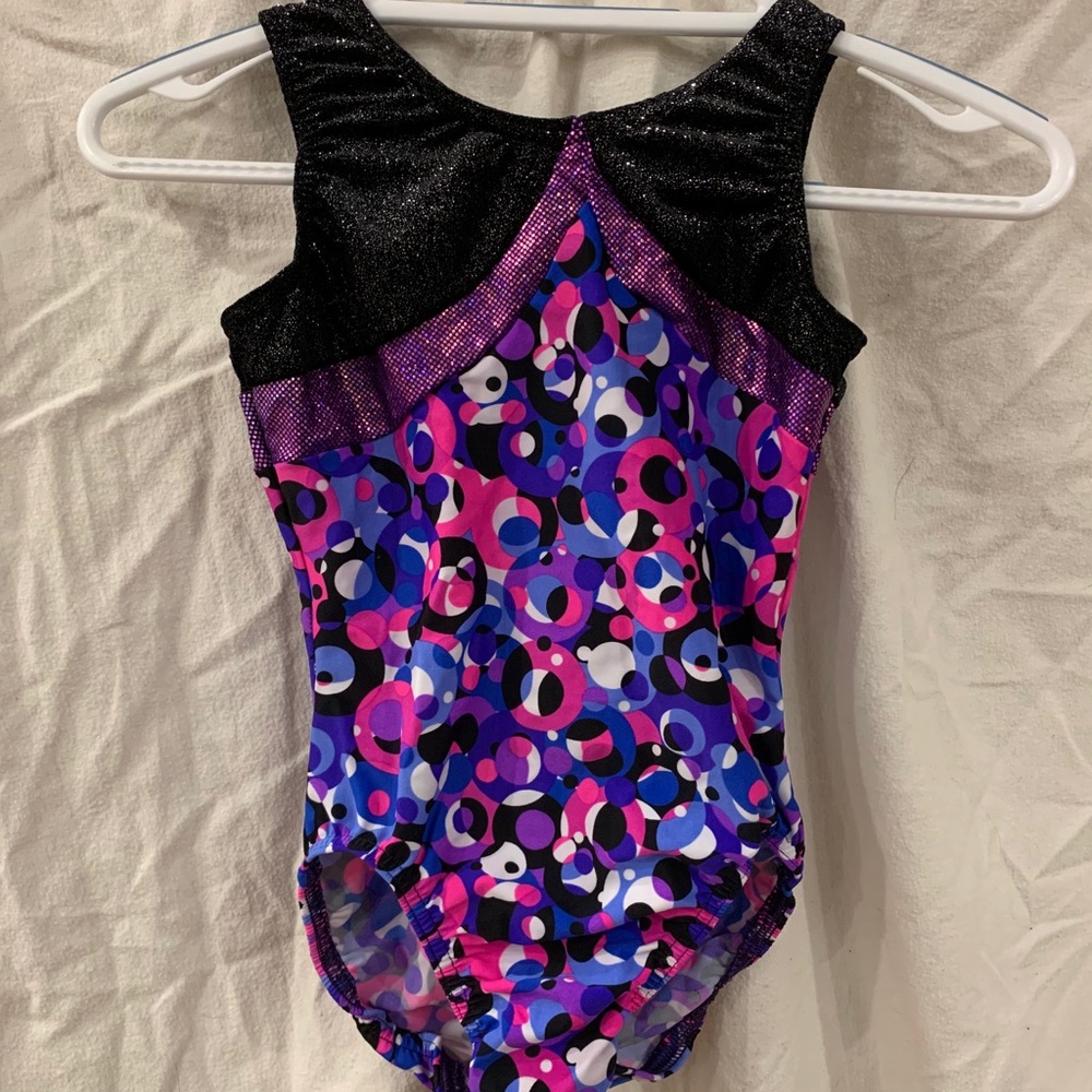 Gymnastics Leotard - Child L